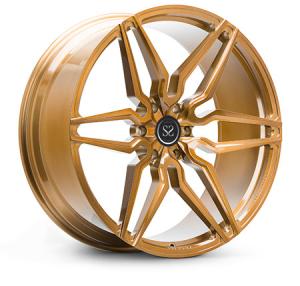 Wholesale Candy Color Super Concave 2 Forged Wheels 21 Inches Gtr 5x120 from china suppliers