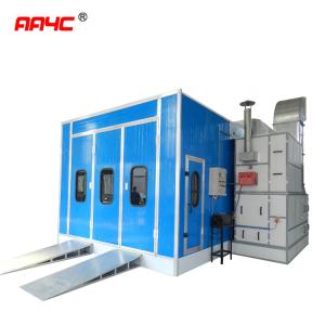 Wholesale AA4C Spraybooth auto painting booth car baking oven AA-LX2 from china suppliers