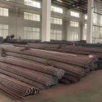 Hot Rolled Hastelloy C276 Round Bar / Nickel Alloy Rod Diameter 20 - 200mm for