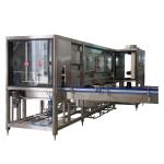 600BPH-2000BPH Bottled Water Filling Machine Mineral Water Filling Production