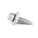 Wood Fastening Bi Metal Self Taping Hex Head Gypsum Screws 6x25 for Heavy-Duty