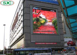 Wholesale 10mm Pitch Outdoor Full Color LED Display Sign Advertising Programmable Billboard from china suppliers