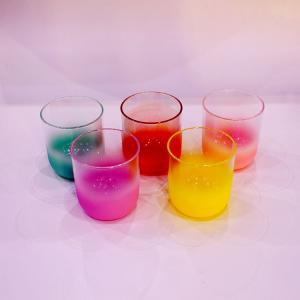 Wholesale Reusable Wide Rim Plastic Whisky Tumbler Cups 390ml Food Safe from china suppliers
