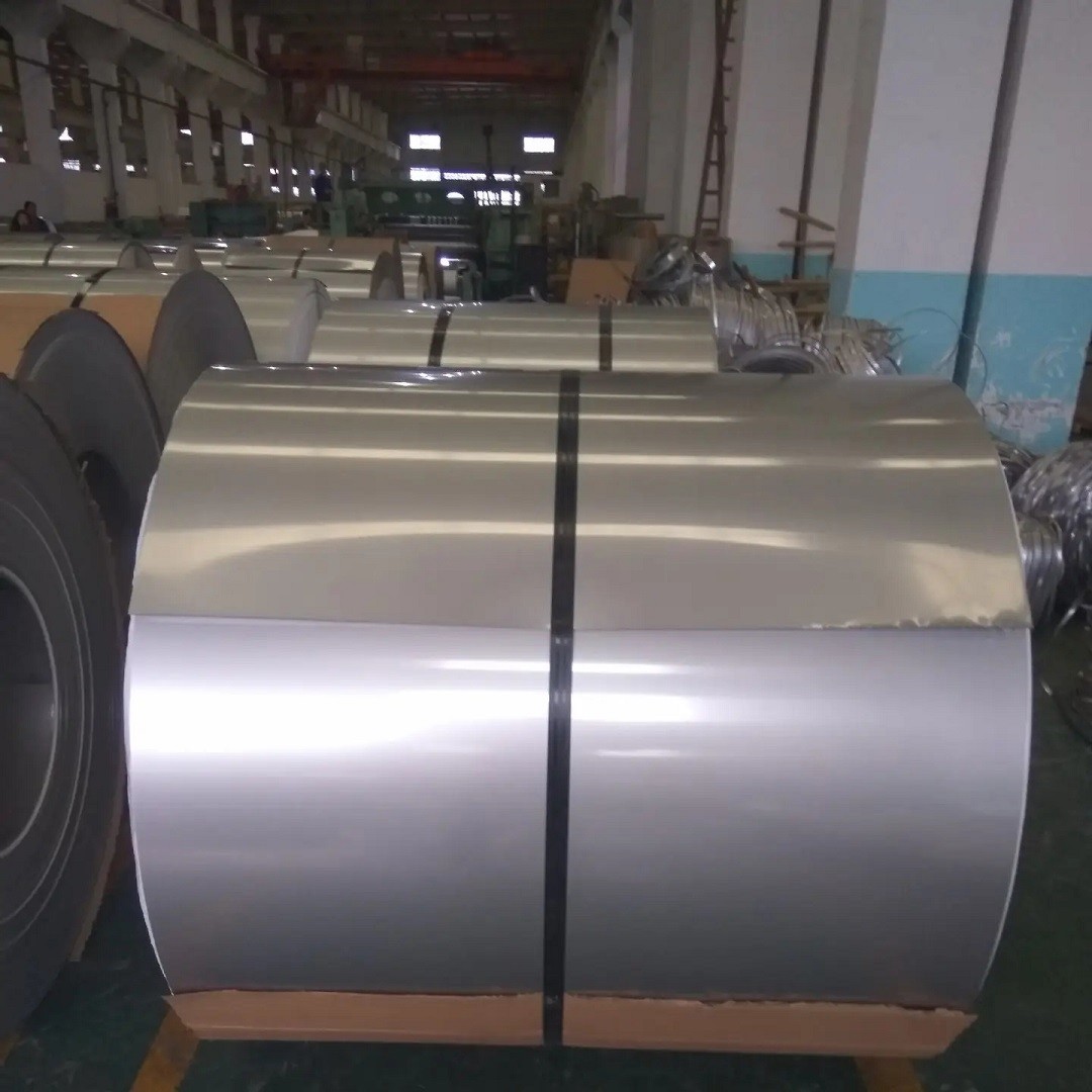 Cold Rolled Stainless Steel 304 Coil 0.1-16.0mm 1000mm 1219mm 1500mm