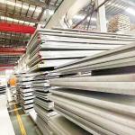 S201 309 Stainless Steel Plate 202 2mm Stainless Steel Sheet For Building