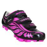 Womens Ladies Cycle Touring Shoes / Walking Hiking Cycle Bike Sports Trainers
