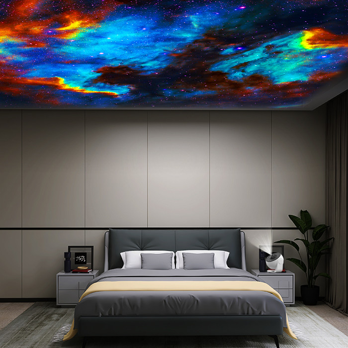 Indoor Milky Way Planetarium Galaxy Projector Practical Multipurpose