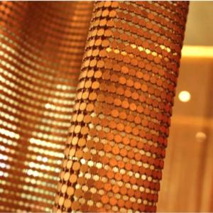 Wholesale Shimmering Woven Metallic Fabric Curtains Eco Friendly JDW-G01 from china suppliers