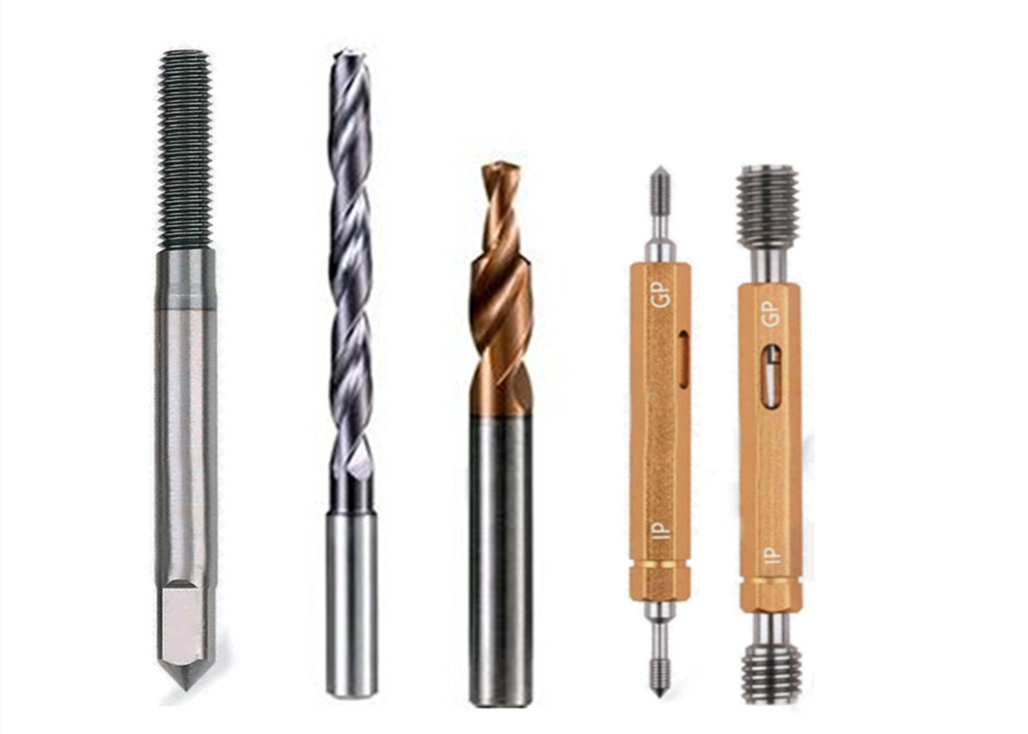 P3 M3×0.5 Tap Drill Bit Set For Comminication Equipment Thread Tapping Tool Set