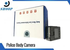 Wholesale Full HD 1080P Security Guard Body Camera , Night Vision Body Camera from china suppliers
