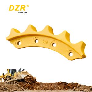 Wholesale D7G Tooth Block Bulldozer Sprocket Segment For Undercarriage Spare Parts from china suppliers