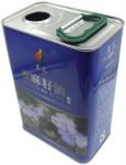 Square Tin Can Making Machine For Oil