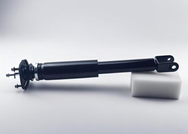 Rear Left Air Shock Absorber For Cadillac CTS 2009-2015 Black 1Pc 19302784