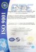 Guangdong Mabis Medical Co., Ltd. Certifications