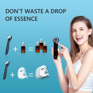 Wholesale IPX5 Waterproof Ems Microcurrent Ion Facial Device from china suppliers