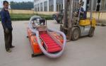 5cbm 12m3/h 3 Inch Gold Dredge Centrifugal Gold Small Dredging Equipment