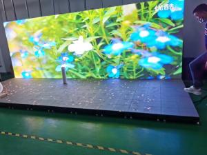 Wholesale P4.81 LED Stage Backdrop Screen from china suppliers