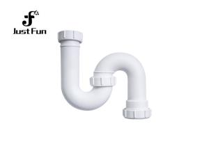 Wholesale S Shape Kitchen Wash Basin Pipe Long Service Life Environmental Friendly from china suppliers