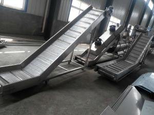 Wholesale Chinese Suppliers Working Tables Production Assembly Line Belt Conveyor from china suppliers