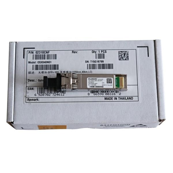 S4015772,XFP-1310-STM64/FC10G/10GbE/OTU2-10km,XFP, 1310nm, 9.95~10.71Gb/s, -6dBm