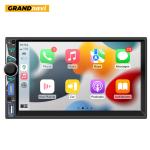 7 Inch Multimedia Car Stereo Car DVD Player MP5 CarPlay Video 2 Din with Mirror