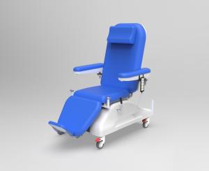 Wholesale Medical Electric Dialysis Chair Blood Donation Chair Therapy ME230 from china suppliers