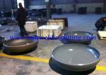 904l / Wp347 / Wp347h Stainless Steel Pipe Cap 1” Sch80s Asme B16.9 , Asme B16