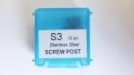 Dental Screw Post / Stainless Steel Screw Post