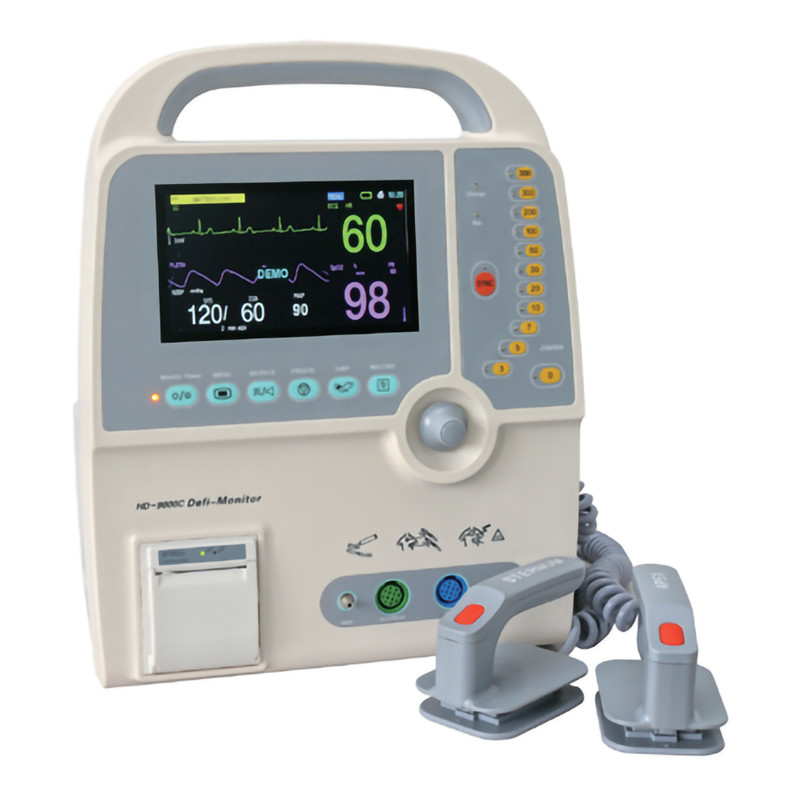 Impulse 4000 Cardiac Monitor Defibrillator Analyzer For Hosipital Lab