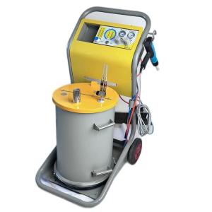 Wholesale 40KG Industrial Electrostatic Spray Powder Coating Machine for Car and Motorcycle from china suppliers