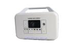 Rechargeable Portable Power Station Storage Power Supply Outdoor With Inverter