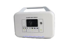 Wholesale Rechargeable Portable Power Station Storage Power Supply Outdoor With Inverter 600W 30V from china suppliers