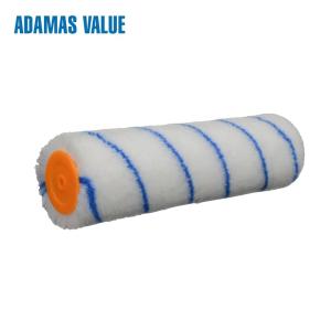 Wholesale Blue Stripe Paint Roller Brush Easy Drying Great Crease - Resistance from china suppliers