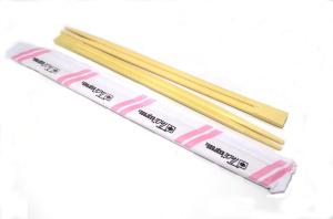 Wholesale Bamboo Chopsticks Fully Sealed Disposable Sushi Chopsticks Bulk from china suppliers