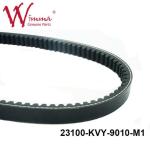 V-belt Motorcycle Rubble belt Motorcycle Transmission Parts Hot Selling 0.35
