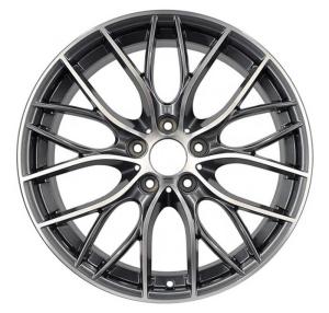 Wholesale VIA JWL Replica BMW 20 Inch Rims 72.6 19x9.5 19 Inch Concave Wheels 5x120 from china suppliers