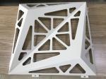 Popular Carved Curtain Aluminium Wall Cladding Panels Hotel Exterior House