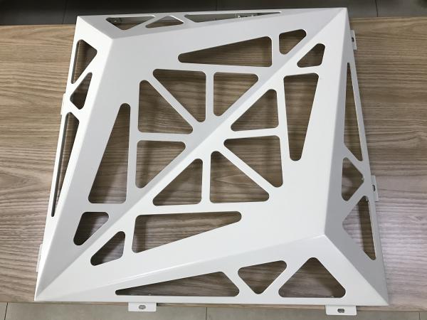 Popular Carved Curtain Aluminium Wall Cladding Panels Hotel Exterior House