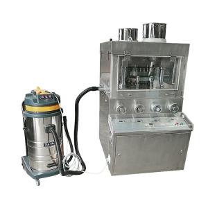 Wholesale Effervescent Rotary Pharmaceutical Tablet Press Machine Stainless Steel from china suppliers
