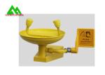 Emergency Safety Wall Mounted Shower Eye Washer for Laboratory CE Approved