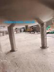 Stainless Steel Hot Water Storage Tank SS304 316L Hot Water Storage Cylinder
