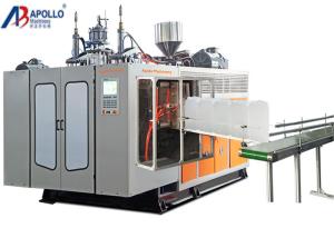 Wholesale Extrusion HDPE Blow Molding Machine 4 Gallon Plastic Water Drum 0.6 Mpa from china suppliers