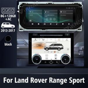 Wholesale Android 12 Touch Screen Car Radio For Range Rover Sport L494 2013-2017 GPS Navigation Multimedia Player Android Auto from china suppliers