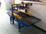 0.35KW 380V Carton Sealing Tape Machine Automatic Box Taping 80kg