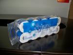Restroom 2 Ply Tissue Sanitary Paper , Unbleached 2 Ply toilet paper