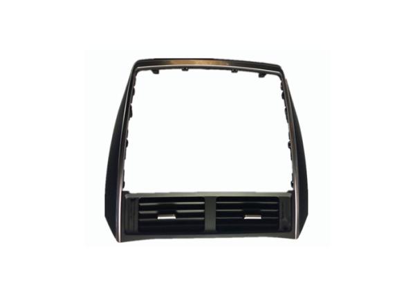 Plastic Injection Mould Polypropylene Car Parts Texture Polished Painting