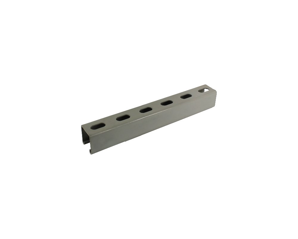 1-5/8 X 13/16" 5/16" 7/8" Strut Framing Channel
