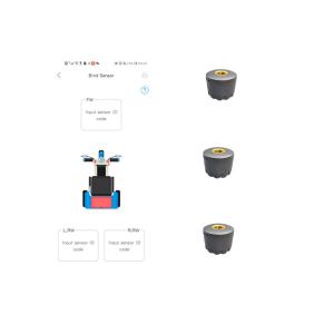 Wholesale Universal Internal 2.4Ghz Bike TPMS For Passenger Car Real Time Monitor from china suppliers