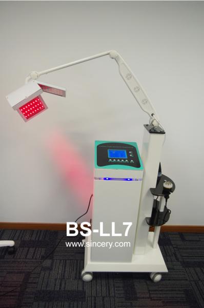 Low Level Laser Hair Restoration Lamp hair regrowth LLLT (low level laser
