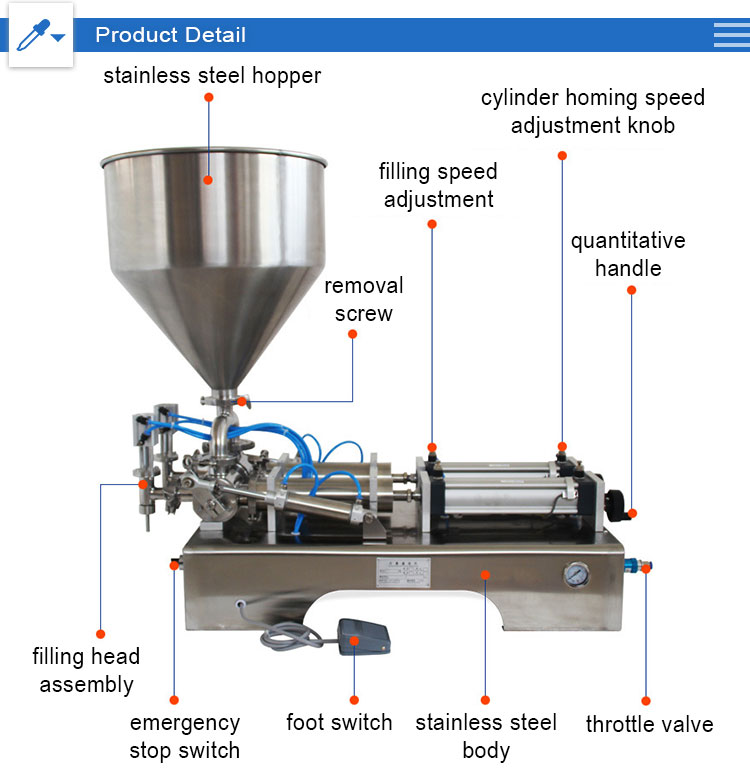 Automatic plastic ampoule bottle Perfume Liquid Filler Equipment Saline olive oil Filling Sealing Machine